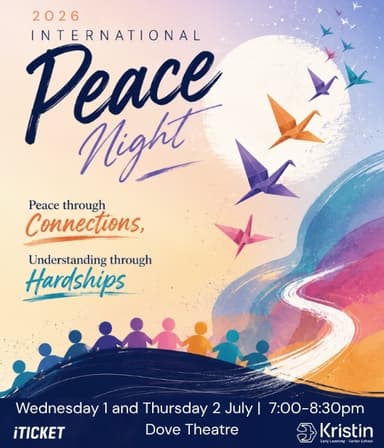 2026 International Peace Night