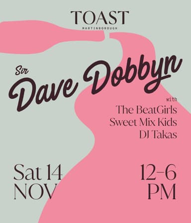 Toast Martinborough