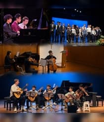 Sonia Green’s Students and Friends Showcase