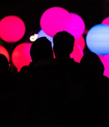 Takapuna Winter Lights
