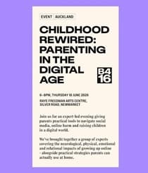 Childhood Rewired