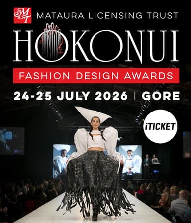 MLT Hokonui Fashion Design Awards