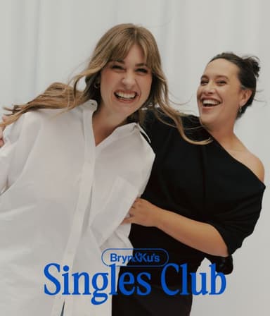 Bryn & Ku's Singles Club is back - LIVE!