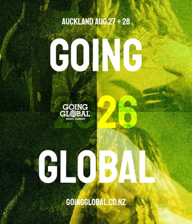 Going Global Music Summit 2026