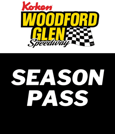 Woodford Glen Speedway Mega E-Season Pass