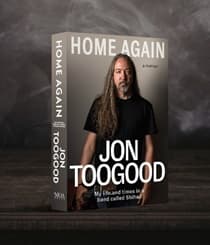 OFF THE RECORD with Jon Toogood