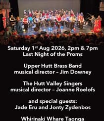 Last Night of the Proms