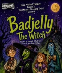 Badjelly the Witch