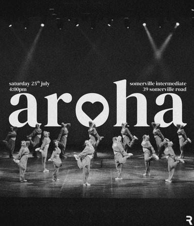 AROHA: Fundraising Mid-Year Show