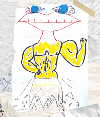 Exquisite Corpse