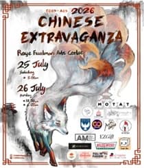 EGGS X AGS Chinese Extravaganza