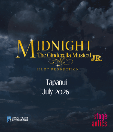 MIDNIGHT: The Cinderella Musical JR