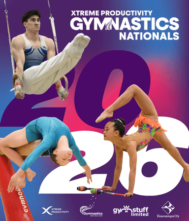 2026 XP Gymnastics Nationals