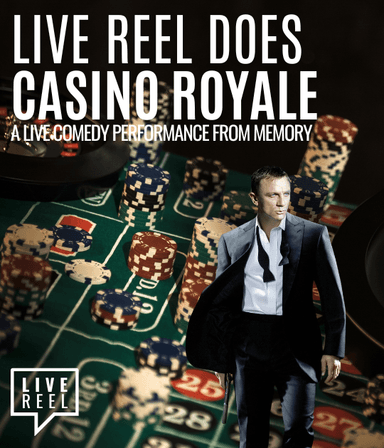 LIVE REEL DOES CASINO ROYALE