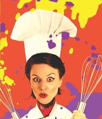 Kitchen Chaos