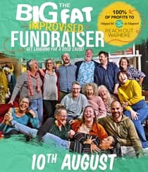The Big Fat Improvised Fundraiser