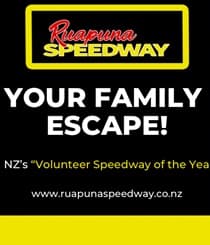 Ruapuna Speedway