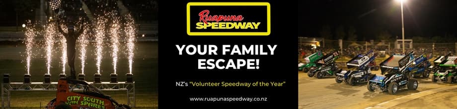Ruapuna Speedway