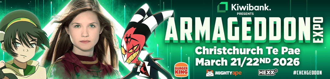 Christchurch Armageddon Expo