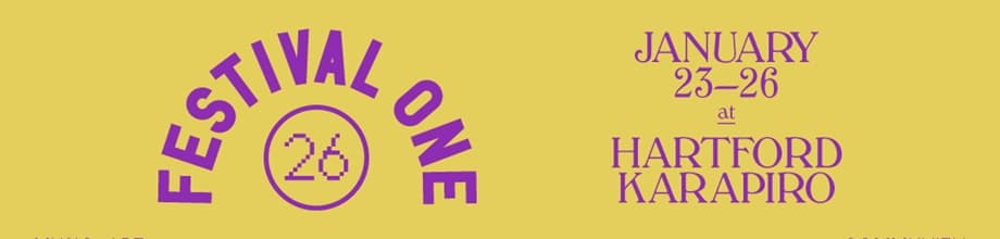 Festival One 2026