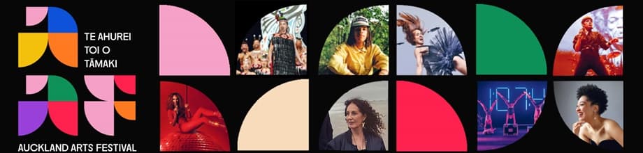 Te Ahurei Toi o Tāmaki Auckland Arts Festival 2026