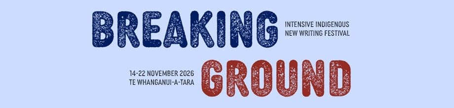 BREAKING GROUND 2026