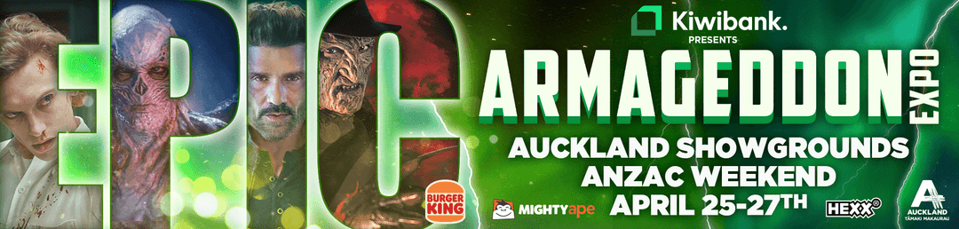 Auckland Autumn Armageddon Expo