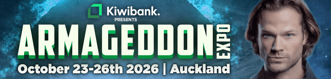 Auckland Spring Armageddon Expo