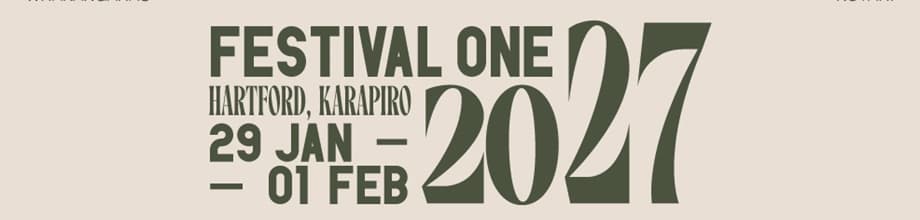 Festival One 2027