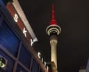Logo for SKYCITY Convention Centre - Auckland Rooms