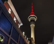 Logo for SKYCITY Convention Centre - Auckland Rooms