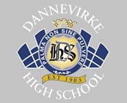 Logo for Dannevirke High School