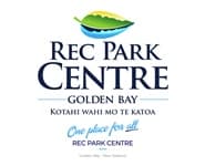 Logo for Rec Park Centre Golden Bay