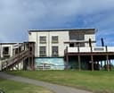 Logo for Waterfront Bar