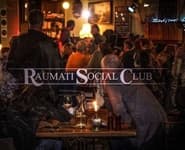 Logo for Raumati Social Club