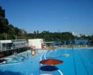 Logo for Parnell Baths