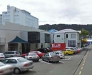 Logo for Elim International Church