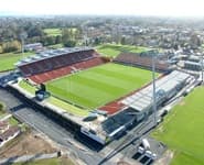Logo for FMG Stadium Waikato - Bronze Lounge