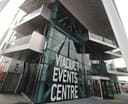 Logo for Viaduct Events Centre