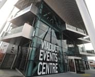 Logo for Viaduct Events Centre