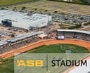 Logo for Trustpower Baypark Stadium