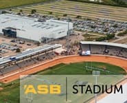 Logo for Trustpower Baypark Stadium