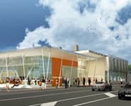 Logo for Te Atatu Peninsula Community Centre