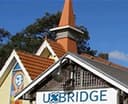 Logo for UXBRIDGE Arts & Culture