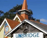 Logo for UXBRIDGE Arts & Culture