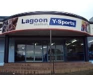 Logo for Lagoon Stadium