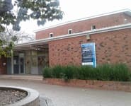 Logo for Panmure Community Hall