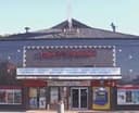 Logo for Hollywood Cinema