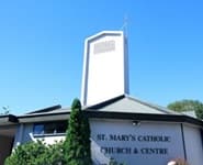 Logo for St Mary Immaculate
