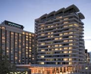 Logo for Pullman Hotel